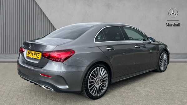 Used Mercedes-Benz A-Class 2024 for sale - 75534244: Photo 9