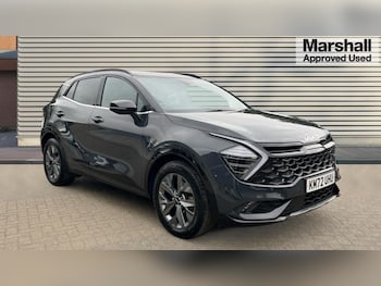 2022 - 1.6T GDi HEV GT-Line S 5dr Auto