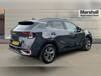 Used Kia Sportage 2022 for sale - 75534126: Photo