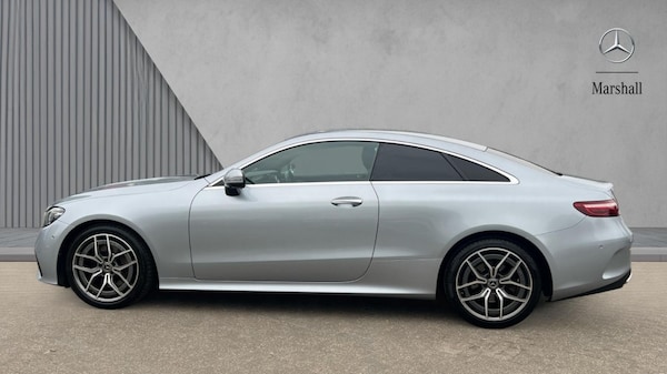 Used Mercedes-Benz E Class 2021 for sale - 76272916: Photo 10