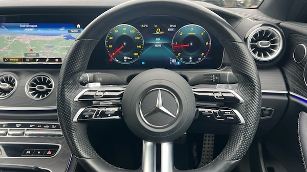 Used Mercedes-Benz E Class 2021 for sale - 76272916: Photo 12