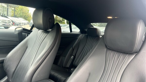 Used Mercedes-Benz E Class 2021 for sale - 76272916: Photo 14