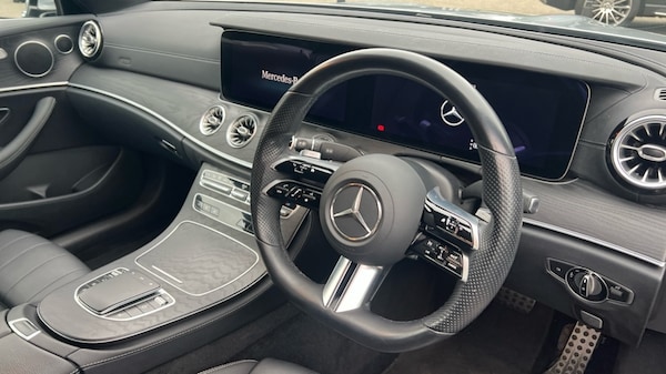 Used Mercedes-Benz E Class 2021 for sale - 76272916: Photo 3