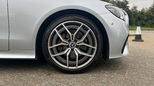 Used Mercedes-Benz E Class 2021 for sale - 76272916: Photo 5