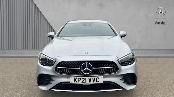 Used Mercedes-Benz E Class 2021 for sale - 76272916: Photo 6