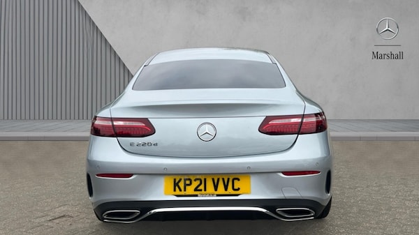 Used Mercedes-Benz E Class 2021 for sale - 76272916: Photo 7