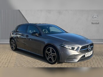 Used Mercedes-Benz A-Class 2023 for sale - 76586867: Photo