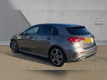 Used Mercedes-Benz A-Class 2023 for sale - 76586867: Photo