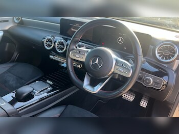 Used Mercedes-Benz A-Class 2023 for sale - 76586867: Photo