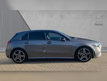 Used Mercedes-Benz A-Class 2023 for sale - 76586867: Photo