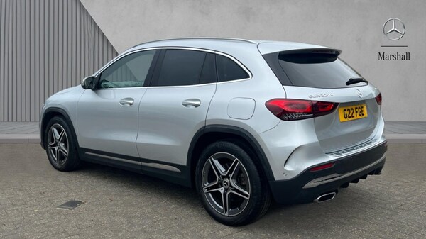 Used Mercedes-Benz GLA 2022 for sale - 76272882: Photo 2