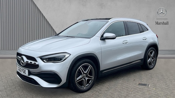 Used Mercedes-Benz GLA 2022 for sale - 76272882: Photo 8