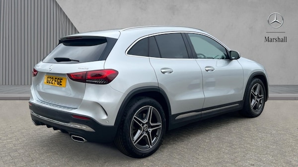 Used Mercedes-Benz GLA 2022 for sale - 76272882: Photo 9