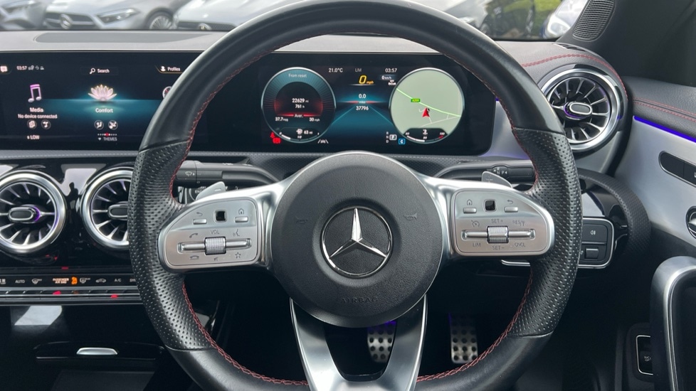 Used Mercedes-Benz CLA 2023 for sale - 76842031: Photo 12