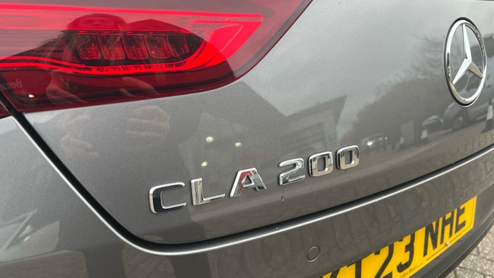 Used Mercedes-Benz CLA 2023 for sale - 76842031: Photo 22