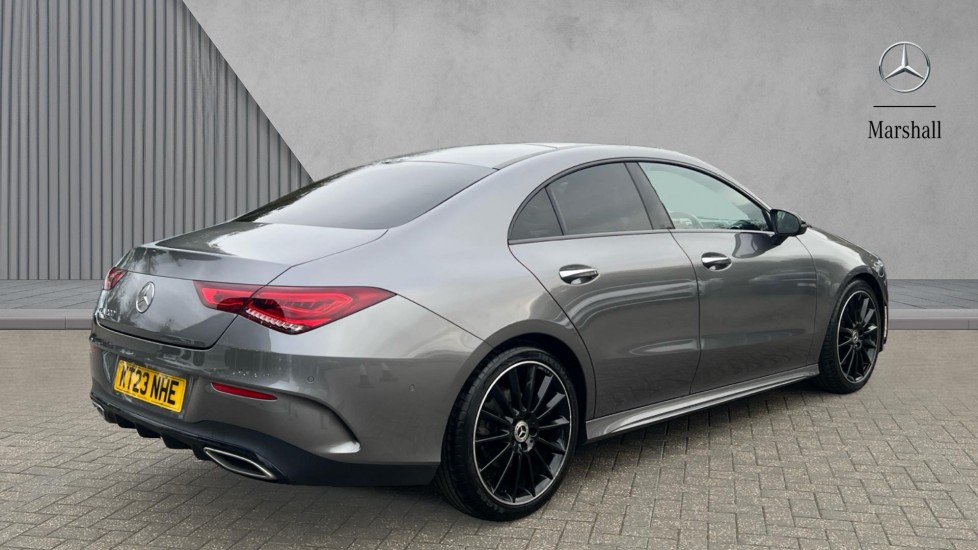 Used Mercedes-Benz CLA 2023 for sale - 76842031: Photo 9