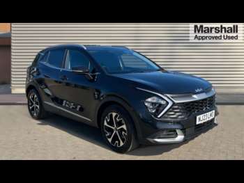 2023 - 1.6T GDi HEV 3 5dr Auto