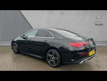 Used Mercedes-Benz CLA 2019 for sale - 74833097: Photo