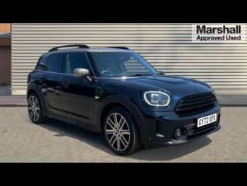2022 - 1.5 Cooper Exclusive 5dr Auto [Comfort/Nav+ Pack]