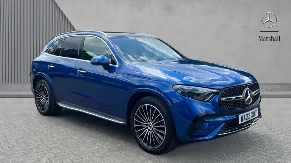 Used Mercedes-Benz GLC 2023 for sale - 76146099: Photo 1