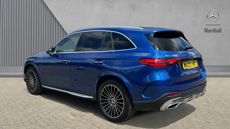 Used Mercedes-Benz GLC 2023 for sale - 76146099: Photo 2