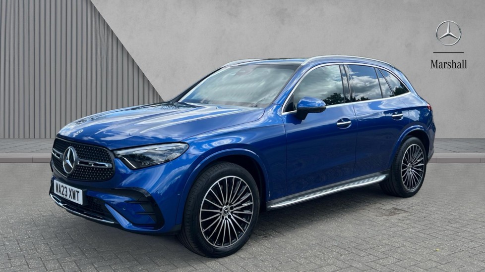 Used Mercedes-Benz GLC 2023 for sale - 76146099: Photo 8