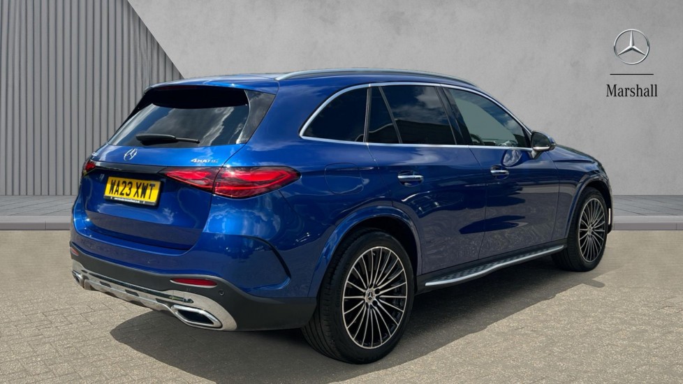 Used Mercedes-Benz GLC 2023 for sale - 76146099: Photo 9