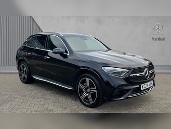 2024 - GLC 300d 4Matic AMG Line Premium 5dr 9G-Tronic