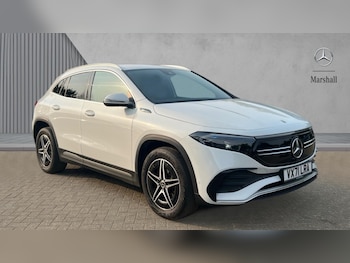 Used Mercedes-Benz EQA 2021 for sale - 75565580: Photo