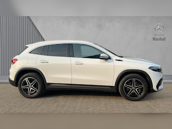 Used Mercedes-Benz EQA 2021 for sale - 75565580: Photo