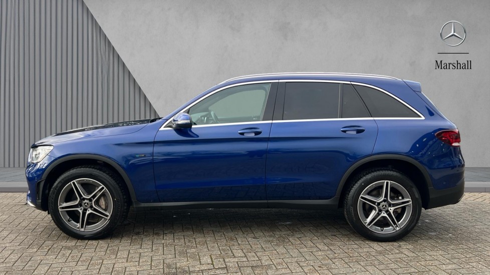 Used Mercedes-Benz GLC 2021 for sale - 76586990: Photo 10