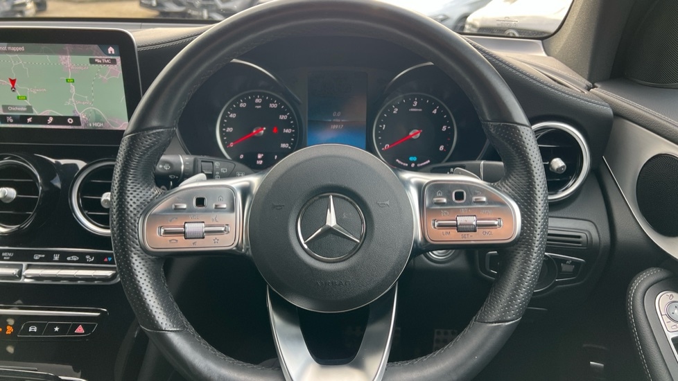 Used Mercedes-Benz GLC 2021 for sale - 76586990: Photo 12