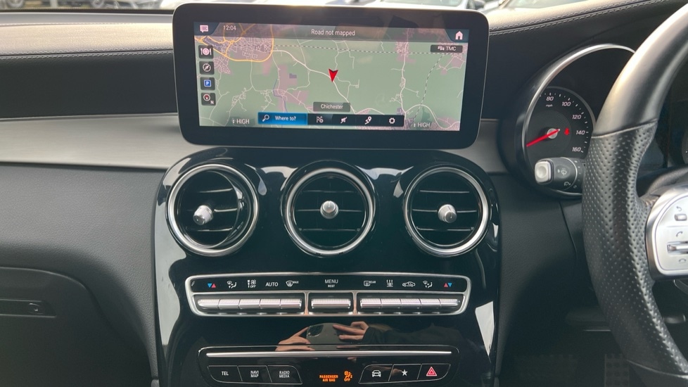 Used Mercedes-Benz GLC 2021 for sale - 76586990: Photo 13