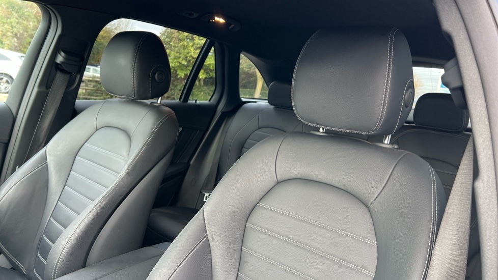 Used Mercedes-Benz GLC 2021 for sale - 76586990: Photo 14