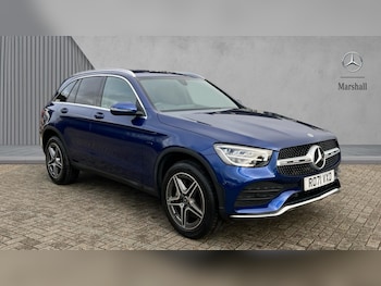 Used Mercedes-Benz GLC 2021 for sale - 76586990: Photo