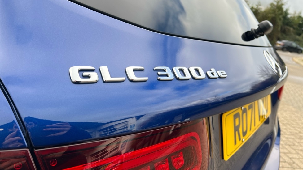 Used Mercedes-Benz GLC 2021 for sale - 76586990: Photo 22