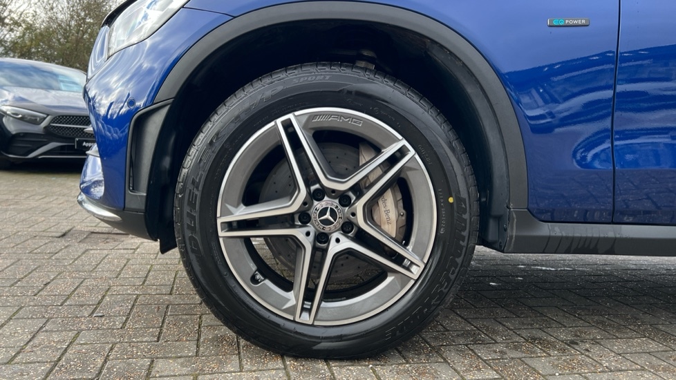 Used Mercedes-Benz GLC 2021 for sale - 76586990: Photo 25