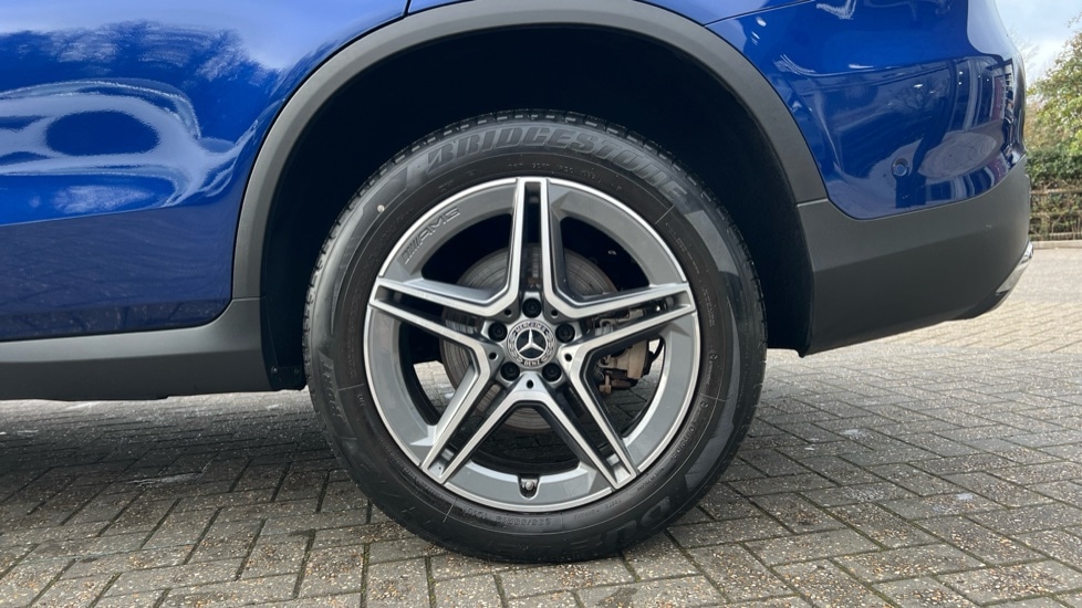 Used Mercedes-Benz GLC 2021 for sale - 76586990: Photo 26