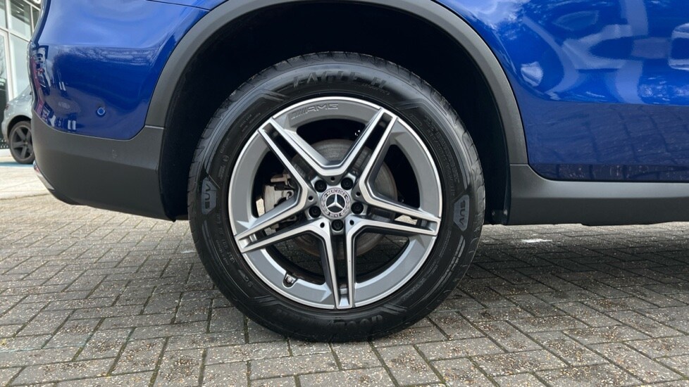 Used Mercedes-Benz GLC 2021 for sale - 76586990: Photo 27