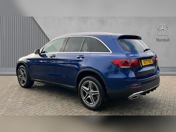 Used Mercedes-Benz GLC 2021 for sale - 76586990: Photo