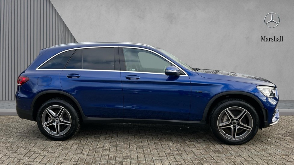 Used Mercedes-Benz GLC 2021 for sale - 76586990: Photo 4