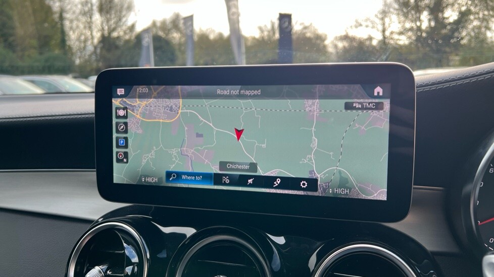 Used Mercedes-Benz GLC 2021 for sale - 76586990: Photo 40