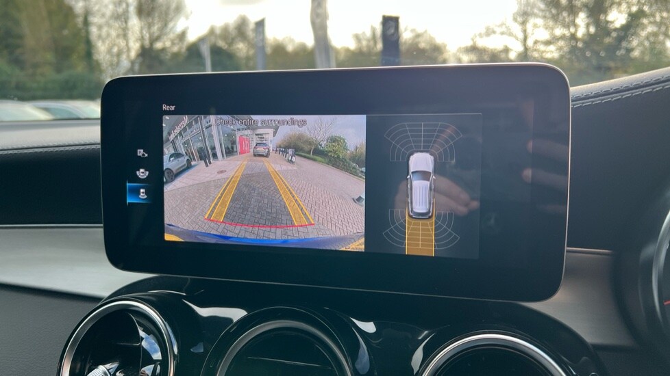 Used Mercedes-Benz GLC 2021 for sale - 76586990: Photo 42