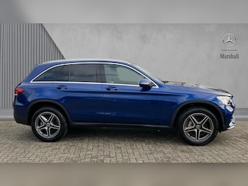 Used Mercedes-Benz GLC 2021 for sale - 76586990: Photo