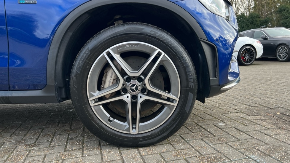 Used Mercedes-Benz GLC 2021 for sale - 76586990: Photo 5