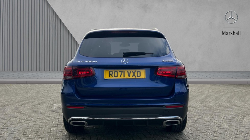 Used Mercedes-Benz GLC 2021 for sale - 76586990: Photo 7