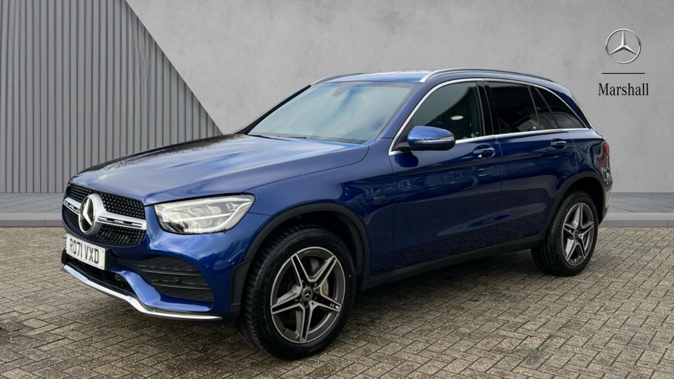 Used Mercedes-Benz GLC 2021 for sale - 76586990: Photo 8