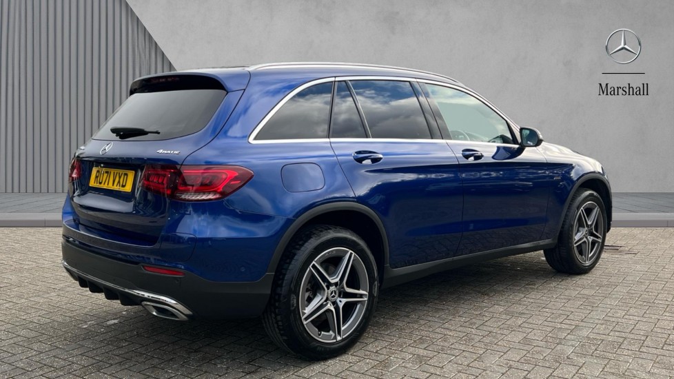 Used Mercedes-Benz GLC 2021 for sale - 76586990: Photo 9