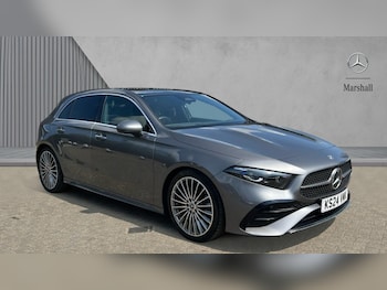 Mercedes-Benz - A-Class
