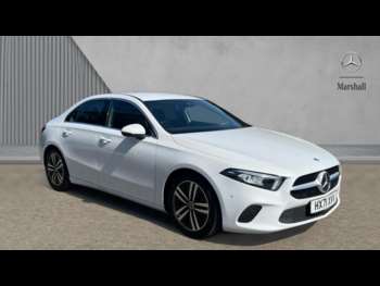 2021 - A200 Sport Executive 4dr Auto